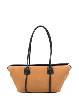 Hereu Forna suede shoulder bag 31096149