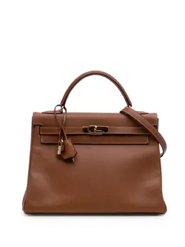 Hermes 1999 Togo Kelly II Retourne 32 satchel 31283614