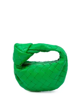 Bottega Veneta 2012-2025 Candy Nappa Intrecciato Jodie hobo bag 31283642