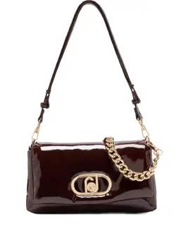 Liu Jo medium LaPuffy flap-closure satchel bag 31046131