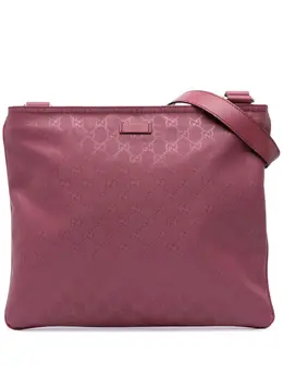 Gucci 2016-2025 GG Imprime crossbody bag 31282989