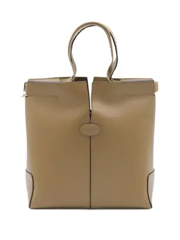 Tod's double-handle leather tote bag 30982208