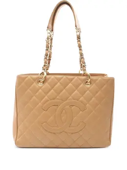 Chanel 2008-2009 Grand Shopping tote bag 30028728