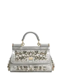 Dolce & Gabbana small Sicily tote bag 29689335