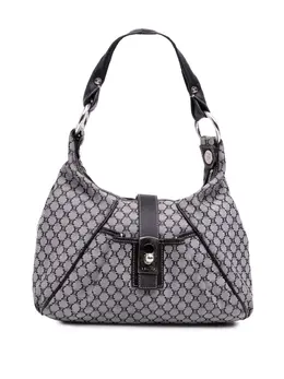 Celine 2000 Macadam Canvas shoulder bag 31284440