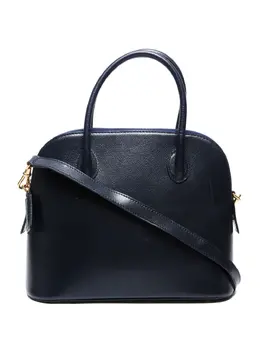 Celine 1980-1990 leather two-way tote bag 31245915