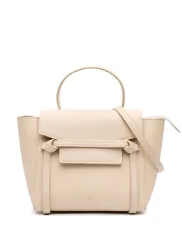 Celine 2019 Nano Grained Calfskin Belt Bag satchel 31283830
