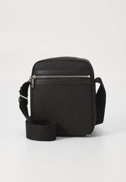 Сумка через плечо CONTRAST REPORTER Calvin Klein, черный 6ca52h0jv-q11 | black