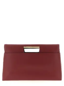 Furla-Furla Giada Clutch Bordeaux-Donna 52253564502356
