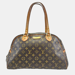 Louis Vuitton Montorgueil GM Monogram Canvas Shoulder Bag 1184208