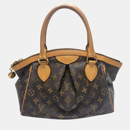 Louis Vuitton Tivoli PM Monogram Canvas Shoulder Bag 1184260