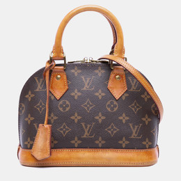 Louis Vuitton Brown Monogram Alma BB Bag 1185269
