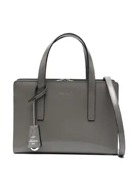 Сумка-тоут Re-Edition 1995 Prada, серый 19957430 | серый