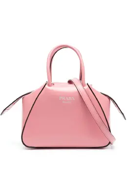 Сумка-тоут Supernova Prada, розовый 20153184 | розовый