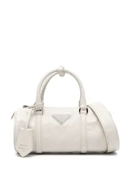 Prada leather tote bag 20247468
