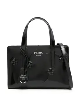 Сумка-тоут Re-Edition 1995 Prada, черный 21389543 | черный