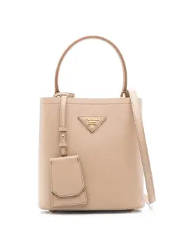 Prada small Panier tote bag 24205060