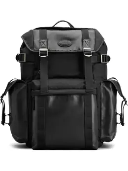 Tod's leather backpack 27491088