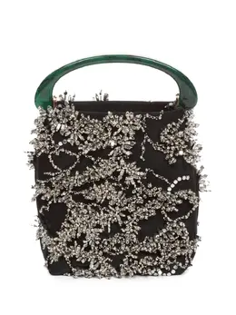 Dries Van Noten Embellished mini bag 28453717