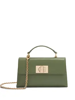 Furla 1927 chain-strap flap mini bag 29983870