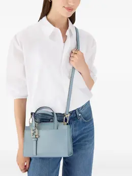 Furla Nuvola S leather tote bag 29984698