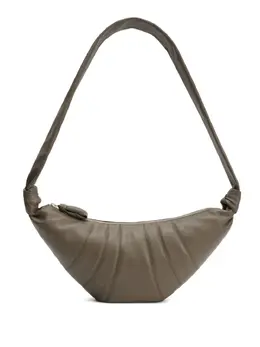 Lemaire medium Croissant shoulder bag 30582034