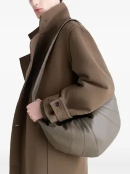 Lemaire large Croissant shoulder bag 30582040