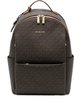 Michael Kors logo-print backpack 30739896