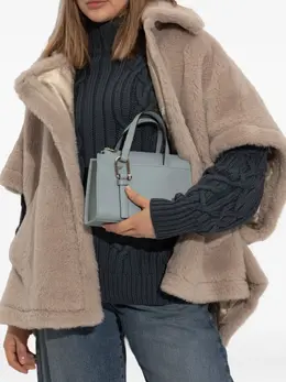 Furla Nuvola leather tote bag 31031724