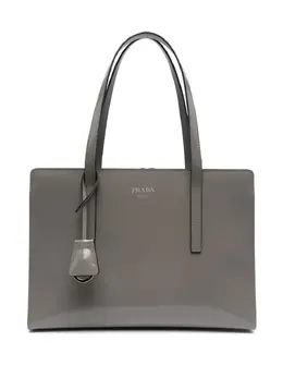 Большая сумка Re-Edition 1995 Prada, серый 20095751 | серый