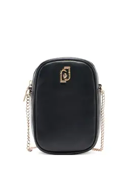 Liu Jo logo-plaque chain cross body bag 31046204