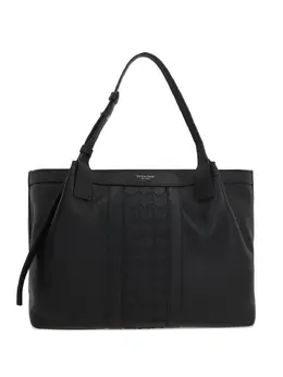 Serapian woven-panel tote bag 31069477