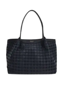 Serapian woven nappa-leather tote bag 31070440