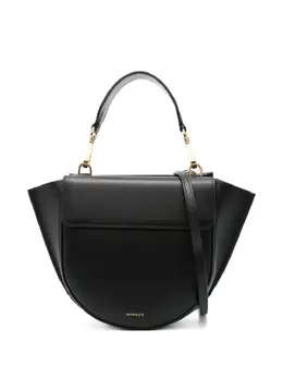 Wandler mini Hortensia curved tote bag 31093280