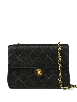 Chanel 1990 Classic Flap 20 shoulder bag 31124263
