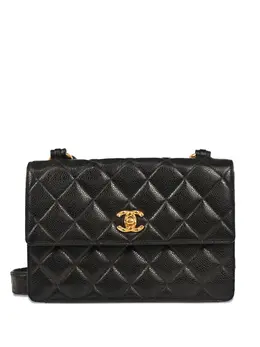 Chanel 1992 Straight Flap shoulder bag 31124323