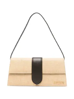 Jacquemus The long Bambino shoulder bag 31125030