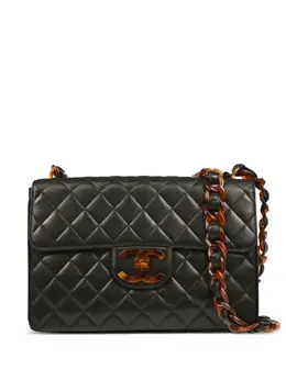 Chanel 1995 Jumbo Classic Flap shoulder bag 31125114