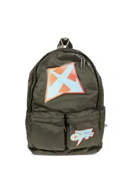 Off-White Arrow Easy "Military" backpack 31231266