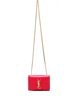 Saint Laurent 2010-2020s mini Kate chain shoulder bag 31272873