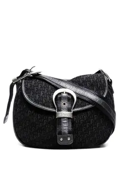 Christian Dior 2000-2010 Trotter buckle-fastening shoulder bag 31292293