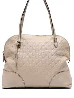 Gucci 2016-2025 Medium Guccissima Bree Dome tote bag 31293535