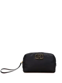Valentino Garavani 2018-2025 VLogo Nylon pouch 31293738