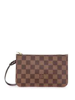 Louis Vuitton 2000-2025 Damier Ebene Neverfull PM pouch 31293801