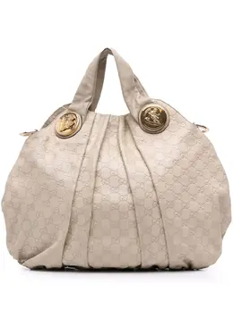 Gucci 2016-2025 Guccissima Hysteria satchel 31297865