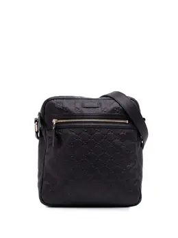 Gucci 2016-2025 Guccissima crossbody bag 31298184