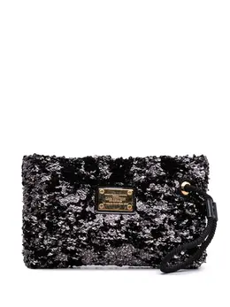 Louis Vuitton 2010 Sequins Rococo Pochette clutch bag 31298867