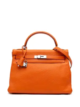 Hermes 2002 Clemence Kelly Retourne 32 satchel 31299712