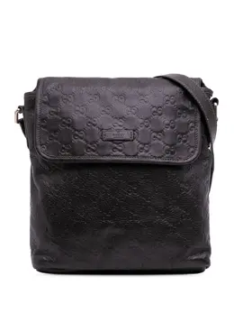 Gucci 2016-2025 Guccissima crossbody bag 31299815