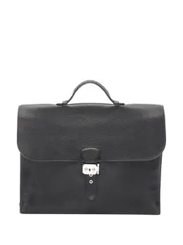 Hermes 2008 Togo Sac A Depeches 38 business bag 31304590